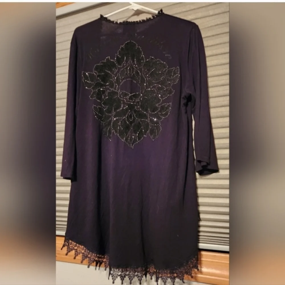 Harley Davidson Cardigan - Picture 2 of 3